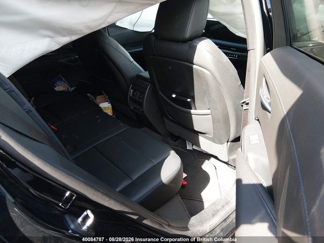 2024 Cadillac Xt4 Sport მანქანა იყიდება აუქციონზე, vin: 1GYFZFR48RF104555, აუქციონის ნომერი: 40084787