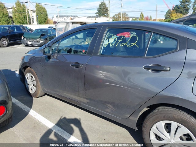 Nissan Versa 2024 3N1CN8DV4RL860683 Image 14