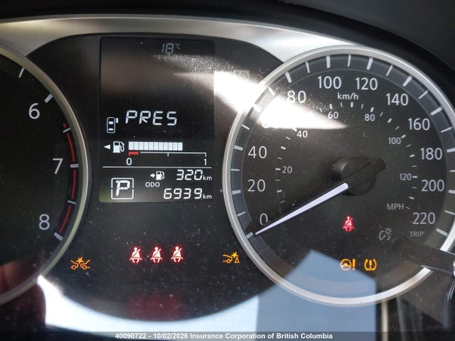 Nissan Versa 2024 3N1CN8DV4RL860683 Image 15