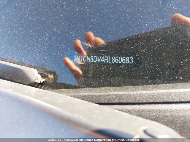Nissan Versa 2024 3N1CN8DV4RL860683 Image 18