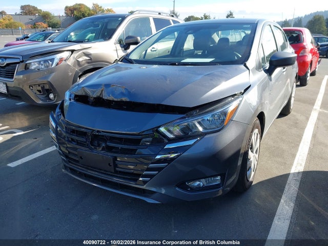 Nissan Versa 2024 3N1CN8DV4RL860683 Image 2