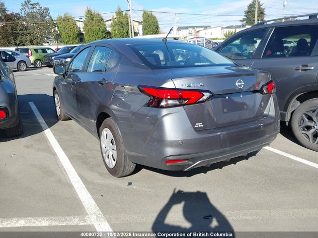 Nissan Versa 2024 3N1CN8DV4RL860683 Image 3