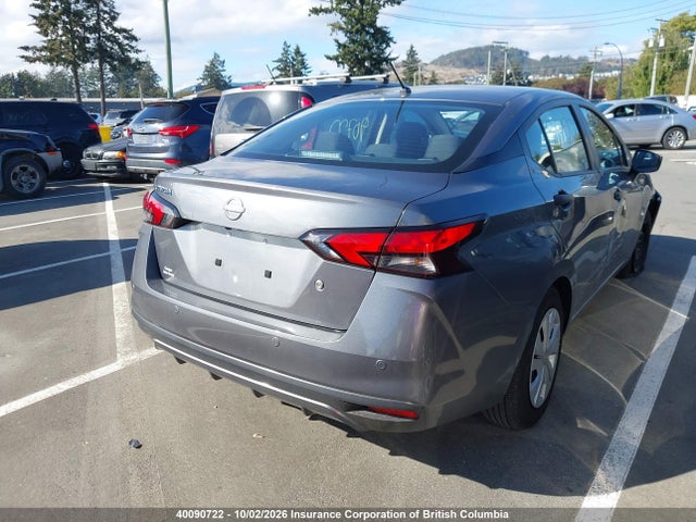 Nissan Versa 2024 3N1CN8DV4RL860683 Image 4