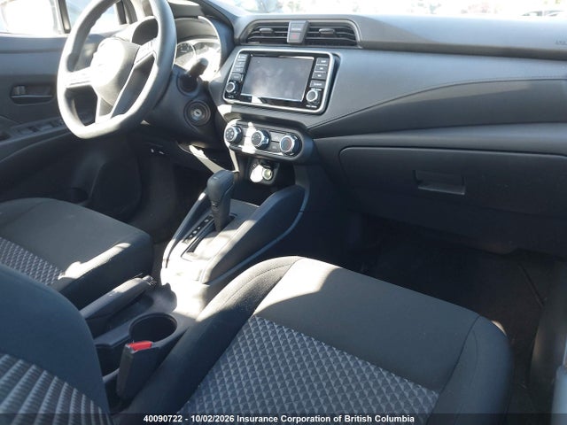 Nissan Versa 2024 3N1CN8DV4RL860683 Image 5