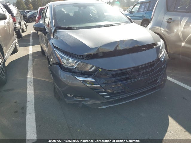Nissan Versa 2024 3N1CN8DV4RL860683 Image 6