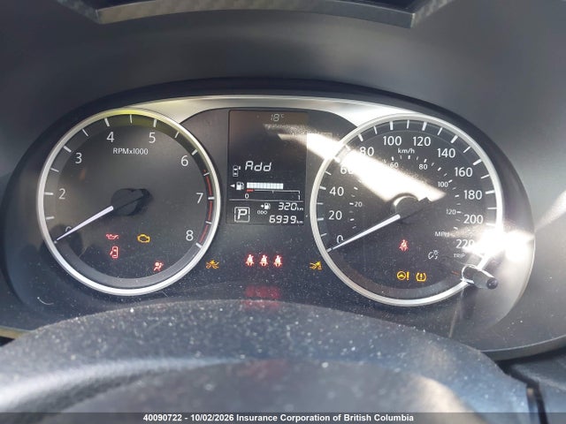Nissan Versa 2024 3N1CN8DV4RL860683 Image 7