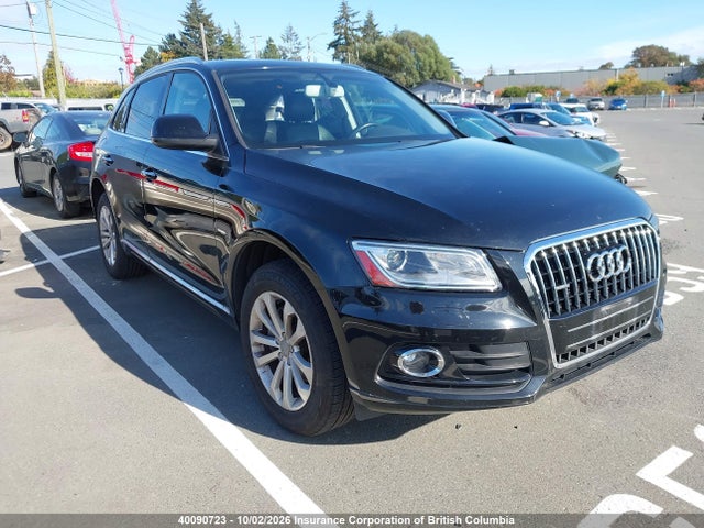 2015 Audi Q5 მანქანა იყიდება აუქციონზე, vin: WA1LFCFP7FA054670, აუქციონის ნომერი: 40090723