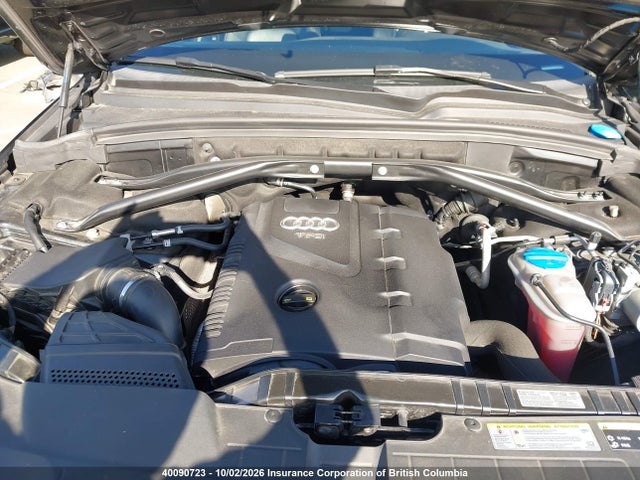40090723 :رقم المزاد ، WA1LFCFP7FA054670 vin ، 2015 Audi Q5 مزاد بيع