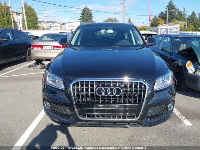 40090723 :رقم المزاد ، WA1LFCFP7FA054670 vin ، 2015 Audi Q5 مزاد بيع