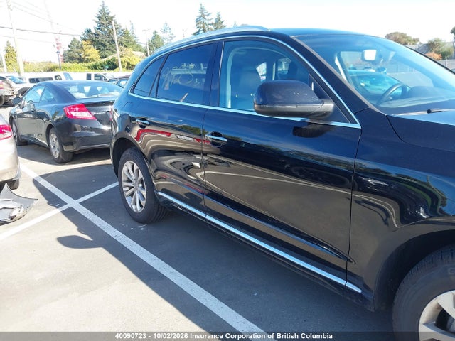 40090723 :رقم المزاد ، WA1LFCFP7FA054670 vin ، 2015 Audi Q5 مزاد بيع