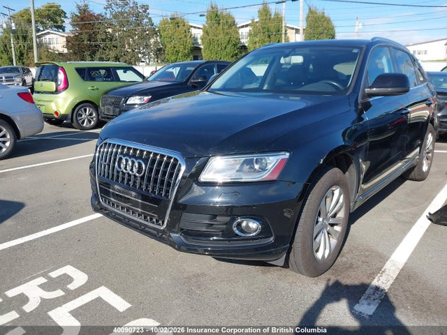 40090723 :رقم المزاد ، WA1LFCFP7FA054670 vin ، 2015 Audi Q5 مزاد بيع