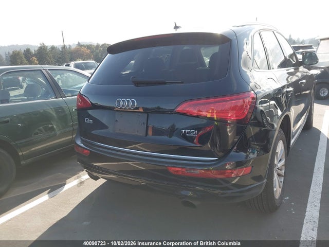 40090723 :رقم المزاد ، WA1LFCFP7FA054670 vin ، 2015 Audi Q5 مزاد بيع