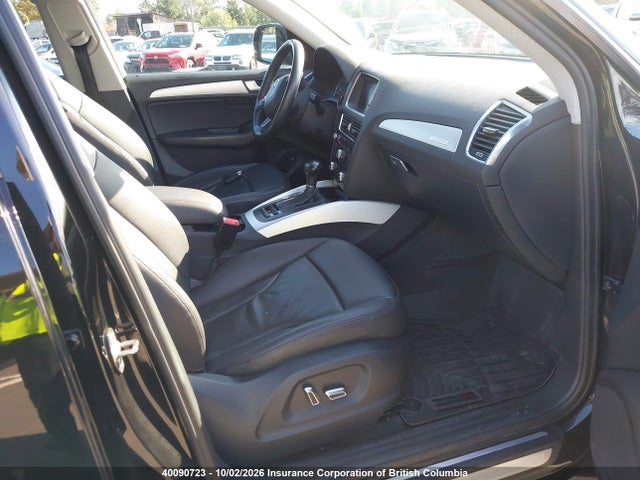 40090723 :رقم المزاد ، WA1LFCFP7FA054670 vin ، 2015 Audi Q5 مزاد بيع