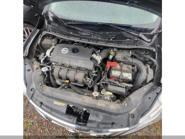 40090725 :رقم المزاد ، 3N1AB7AP0EL641066 vin ، 2014 Nissan Sentra S/sv/sr/sl مزاد بيع