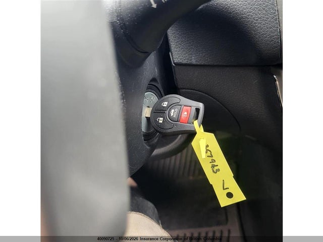 40090725 :رقم المزاد ، 3N1AB7AP0EL641066 vin ، 2014 Nissan Sentra S/sv/sr/sl مزاد بيع