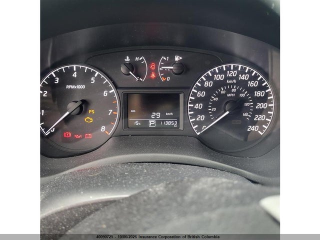 40090725 :رقم المزاد ، 3N1AB7AP0EL641066 vin ، 2014 Nissan Sentra S/sv/sr/sl مزاد بيع