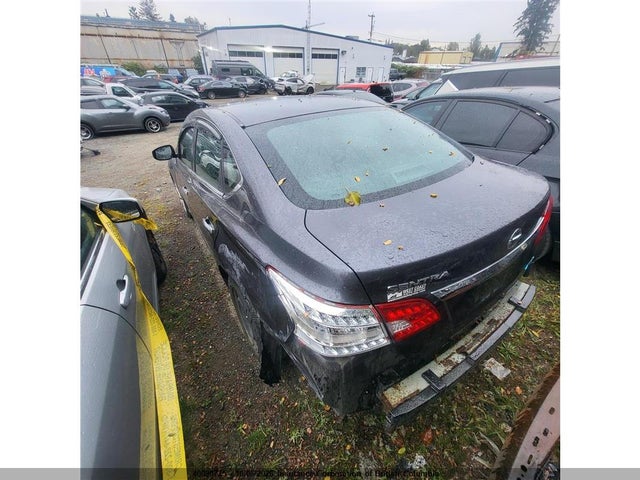 40090725 :رقم المزاد ، 3N1AB7AP0EL641066 vin ، 2014 Nissan Sentra S/sv/sr/sl مزاد بيع