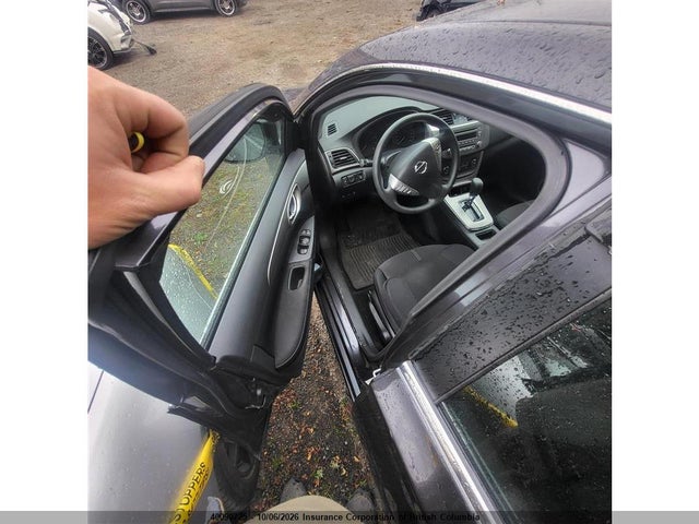 40090725 :رقم المزاد ، 3N1AB7AP0EL641066 vin ، 2014 Nissan Sentra S/sv/sr/sl مزاد بيع
