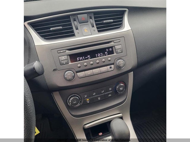 40090725 :رقم المزاد ، 3N1AB7AP0EL641066 vin ، 2014 Nissan Sentra S/sv/sr/sl مزاد بيع