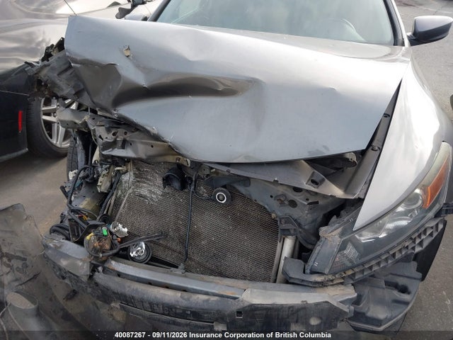 Продажа на аукционе авто 2009 Honda Accord Exl, vin: 1HGCS228X9A800240, номер лота: 40087267