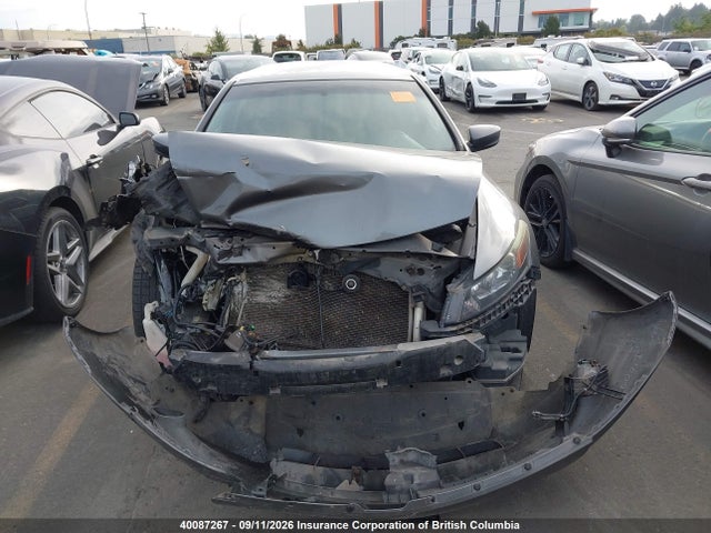 Продажа на аукционе авто 2009 Honda Accord Exl, vin: 1HGCS228X9A800240, номер лота: 40087267