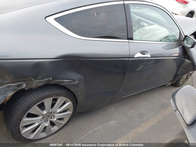 Продажа на аукционе авто 2009 Honda Accord Exl, vin: 1HGCS228X9A800240, номер лота: 40087267
