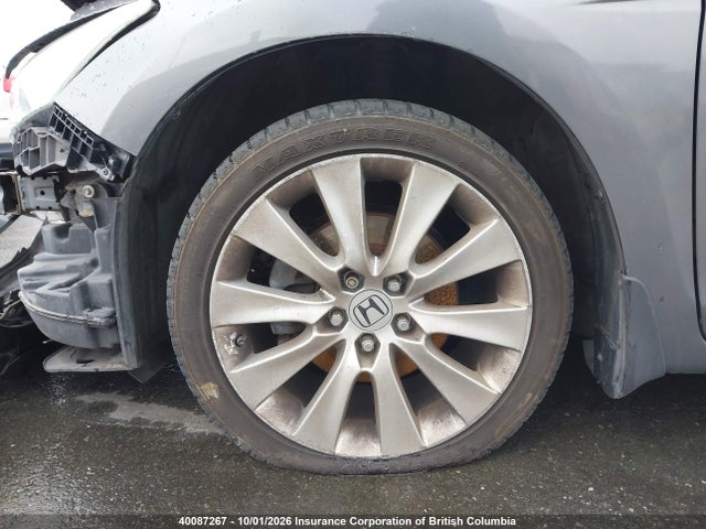 Продажа на аукционе авто 2009 Honda Accord Exl, vin: 1HGCS228X9A800240, номер лота: 40087267