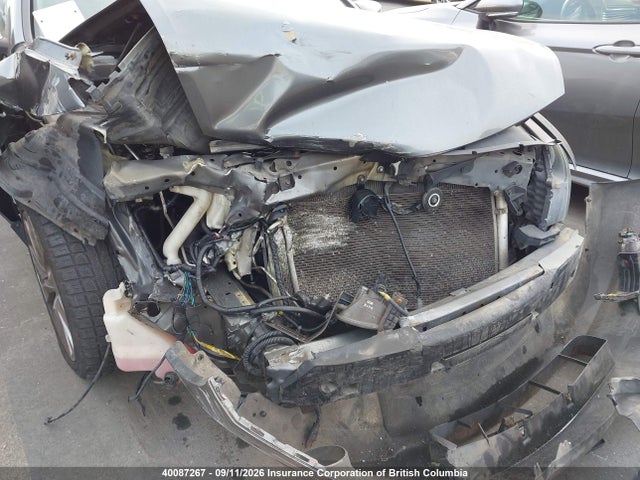 Продажа на аукционе авто 2009 Honda Accord Exl, vin: 1HGCS228X9A800240, номер лота: 40087267