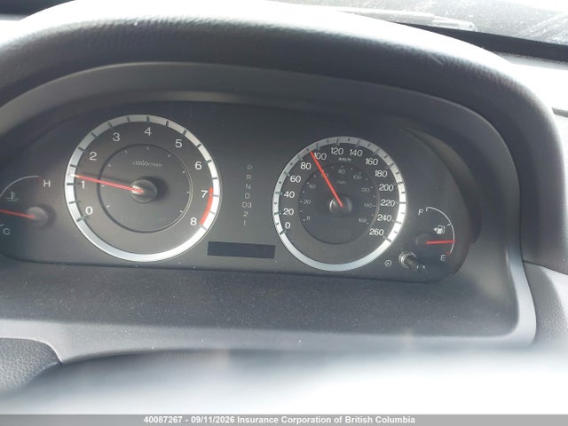 Продажа на аукционе авто 2009 Honda Accord Exl, vin: 1HGCS228X9A800240, номер лота: 40087267