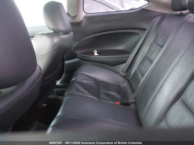Продажа на аукционе авто 2009 Honda Accord Exl, vin: 1HGCS228X9A800240, номер лота: 40087267