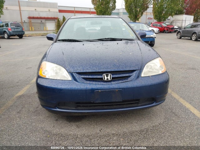 40090726 :رقم المزاد ، 1HGEM22993L806148 vin ، 2003 Honda Civic مزاد بيع