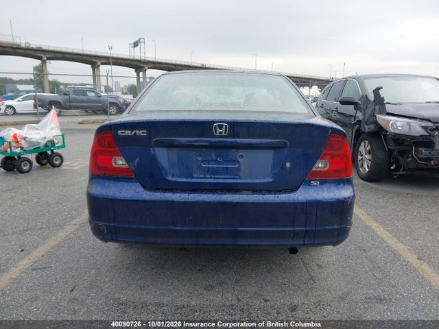 40090726 :رقم المزاد ، 1HGEM22993L806148 vin ، 2003 Honda Civic مزاد بيع