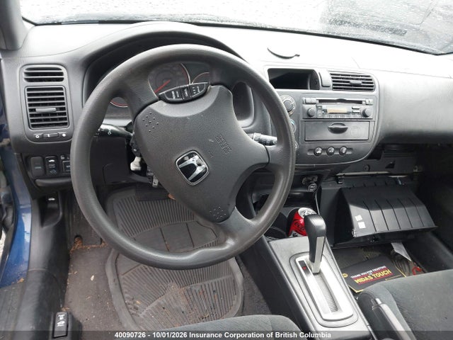 40090726 :رقم المزاد ، 1HGEM22993L806148 vin ، 2003 Honda Civic مزاد بيع