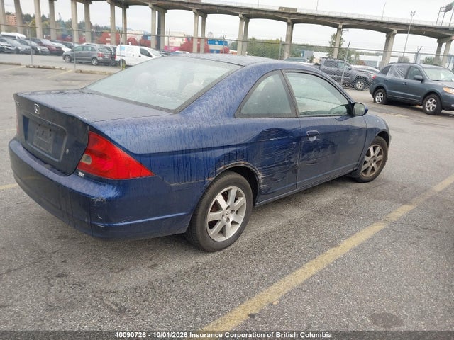 40090726 :رقم المزاد ، 1HGEM22993L806148 vin ، 2003 Honda Civic مزاد بيع