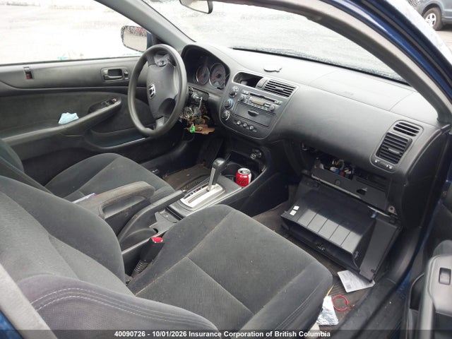 40090726 :رقم المزاد ، 1HGEM22993L806148 vin ، 2003 Honda Civic مزاد بيع