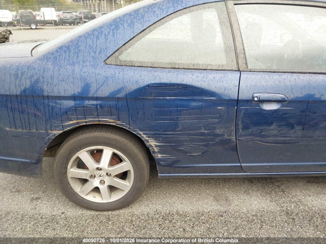40090726 :رقم المزاد ، 1HGEM22993L806148 vin ، 2003 Honda Civic مزاد بيع
