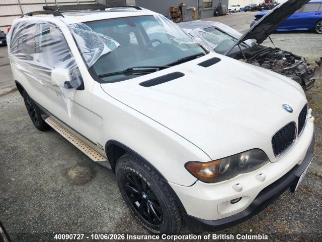 Auction sale of the 2006 Bmw X5, vin: 5UXFA13586LY31692, lot number: 40090727