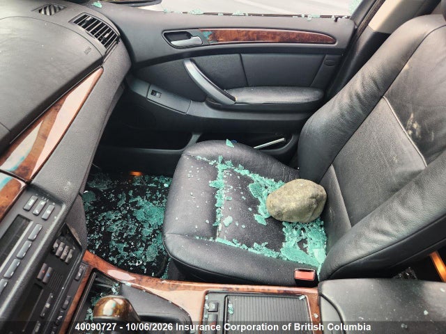 40090727 :رقم المزاد ، 5UXFA13586LY31692 vin ، 2006 Bmw X5 مزاد بيع