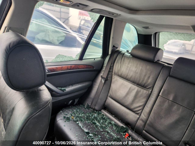 40090727 :رقم المزاد ، 5UXFA13586LY31692 vin ، 2006 Bmw X5 مزاد بيع