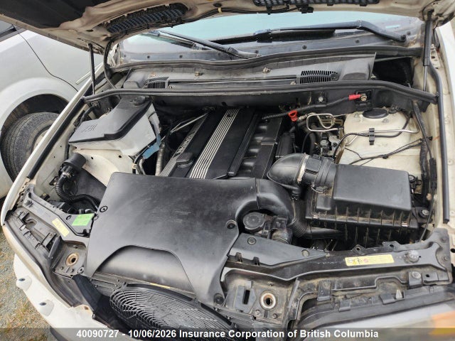 40090727 :رقم المزاد ، 5UXFA13586LY31692 vin ، 2006 Bmw X5 مزاد بيع