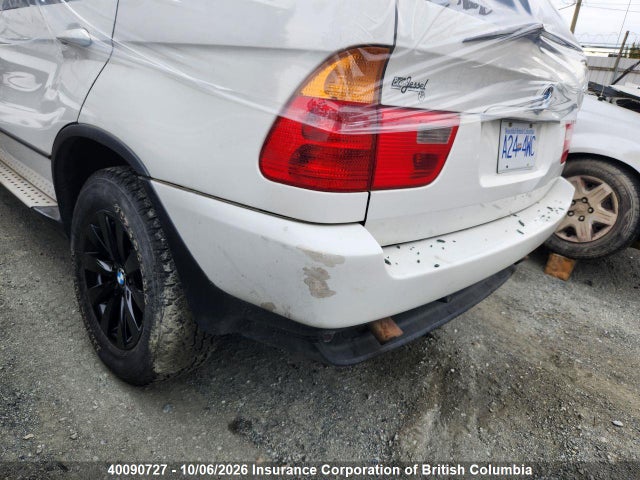 40090727 :رقم المزاد ، 5UXFA13586LY31692 vin ، 2006 Bmw X5 مزاد بيع
