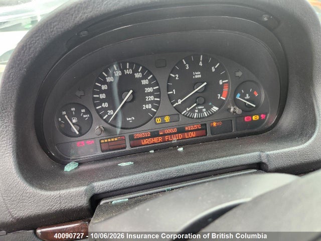 40090727 :رقم المزاد ، 5UXFA13586LY31692 vin ، 2006 Bmw X5 مزاد بيع
