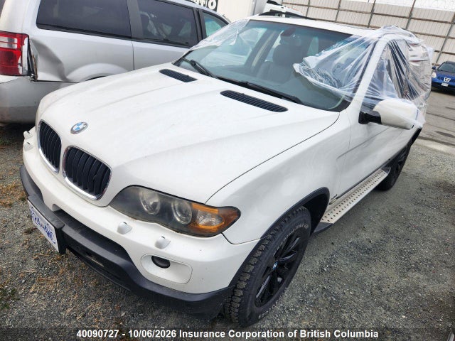 40090727 :رقم المزاد ، 5UXFA13586LY31692 vin ، 2006 Bmw X5 مزاد بيع