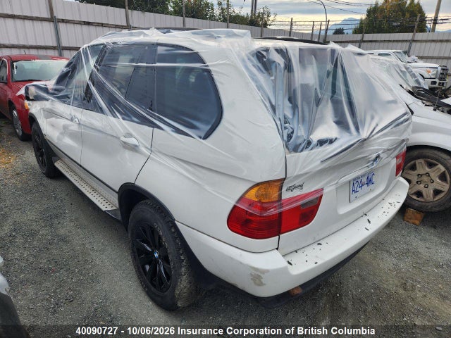 40090727 :رقم المزاد ، 5UXFA13586LY31692 vin ، 2006 Bmw X5 مزاد بيع