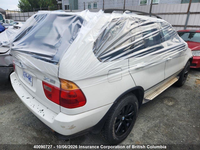 40090727 :رقم المزاد ، 5UXFA13586LY31692 vin ، 2006 Bmw X5 مزاد بيع