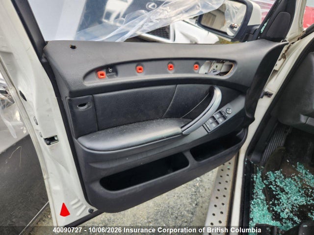 40090727 :رقم المزاد ، 5UXFA13586LY31692 vin ، 2006 Bmw X5 مزاد بيع