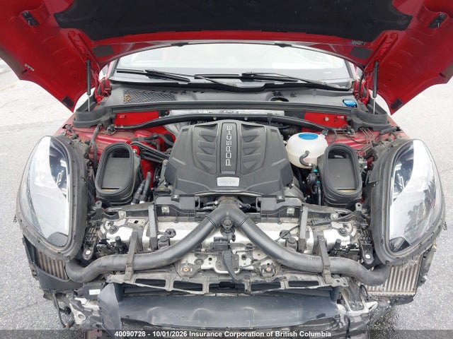Porsche Macan 2017 WP1AG2A59HLB56021 Image 10