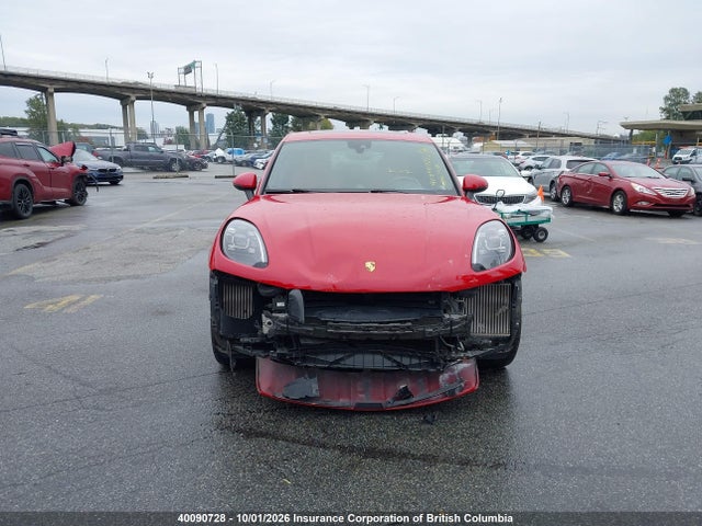Porsche Macan 2017 WP1AG2A59HLB56021 Image 13