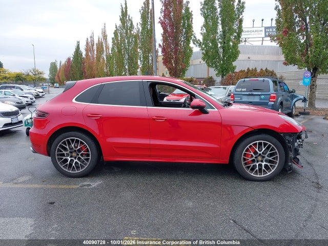 Porsche Macan 2017 WP1AG2A59HLB56021 Image 14