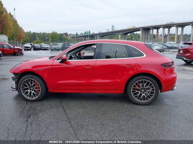 Porsche Macan 2017 WP1AG2A59HLB56021 Image 15